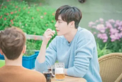 weightlifting fairy kim bok joo