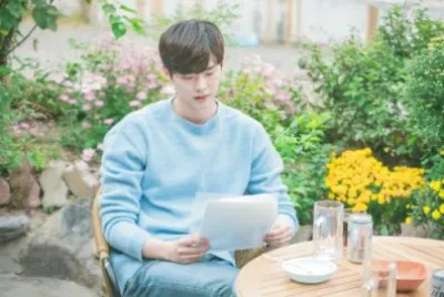 weightlifting fairy kim bok joo