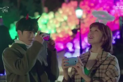 weightlifting fairy kim bok joo