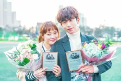 weightlifting fairy kim bok joo