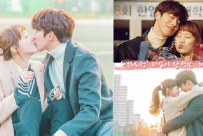 weightlifting fairy kim bok joo
