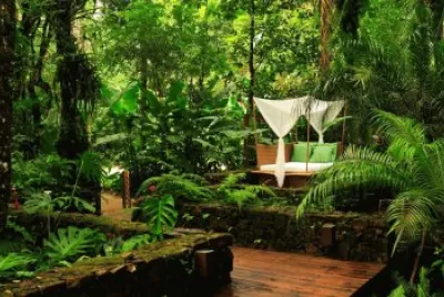jardÃ­n selvÃ¡tico jigsaw puzzle