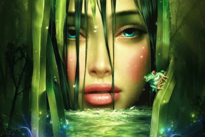 פאזל של Fantasia-Hada-Lago