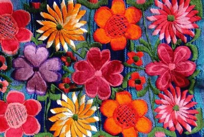 Tejido Mexicano jigsaw puzzle