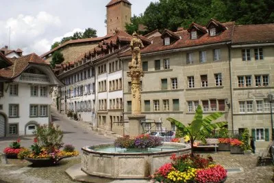 Fribourg jigsaw puzzle