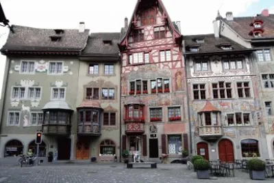 Stein am Rhein