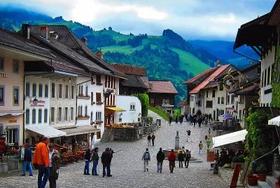 Gruyeres
