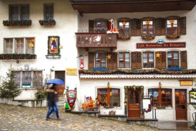 Grimentz