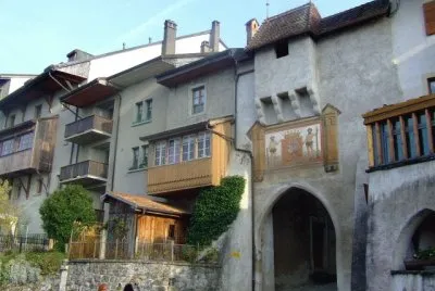 Gruyeres