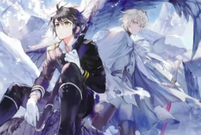 Owari No Seraph