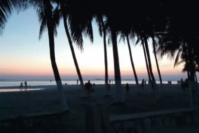 Un Hermoso Atardecer