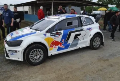 autocross jigsaw puzzle