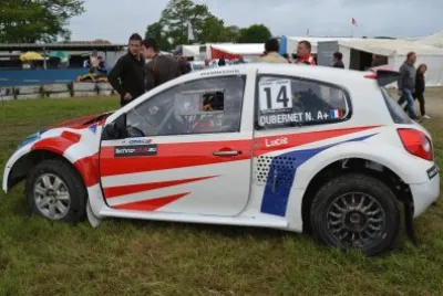 autocross jigsaw puzzle