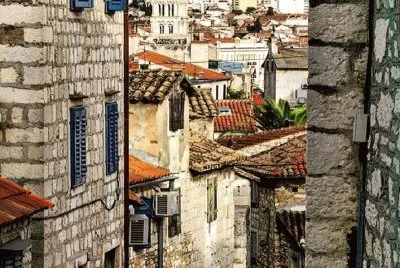 ciudad antigua