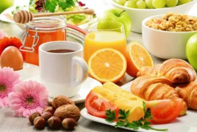 Desayuno