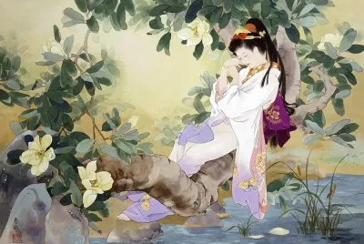 Geisha-Artistico