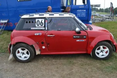 autocross jigsaw puzzle