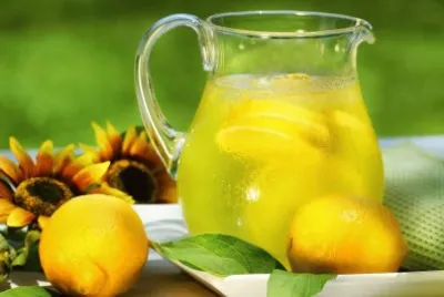Limon-Refrescante