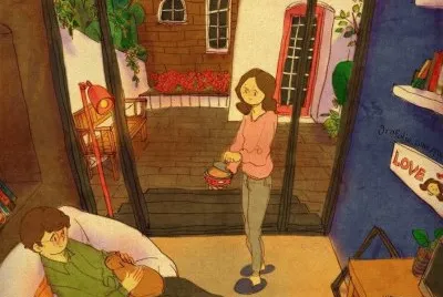 amore jigsaw puzzle
