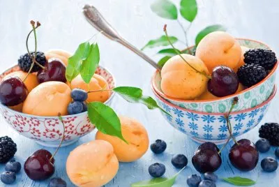 Frutas y Bayas