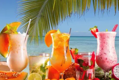 Tropics-Cocktail