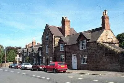 Stanhope Street, Stanton By Dale jigsaw puzzle