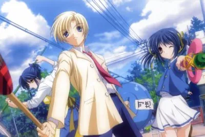 clannad