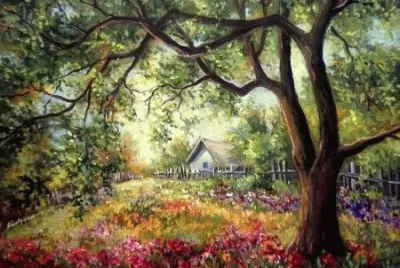 todo paisaje jigsaw puzzle