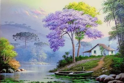 todo paisaje jigsaw puzzle