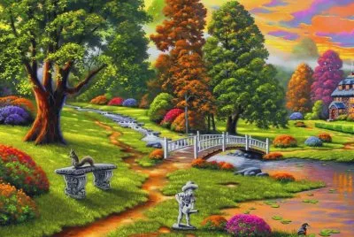 todo paisaje jigsaw puzzle