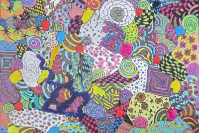 psychedelic