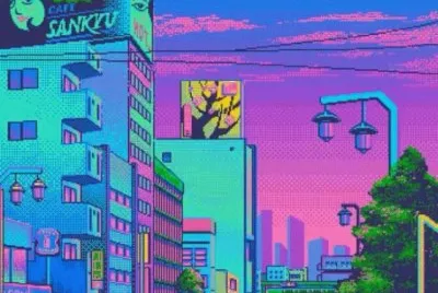 city