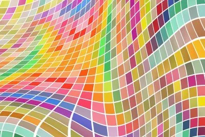 פאזל של swatches