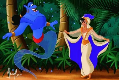 aladin jigsaw puzzle