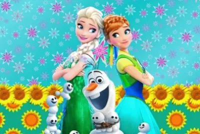 frozen