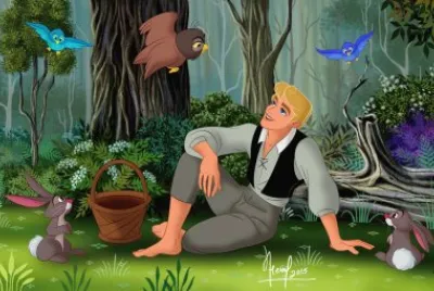 principe jigsaw puzzle