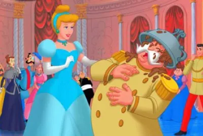 cenicienta