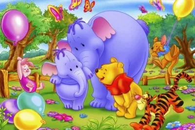 winnie pooh