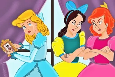 cenicienta