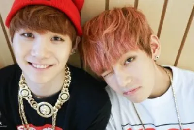 BTS-V Suga