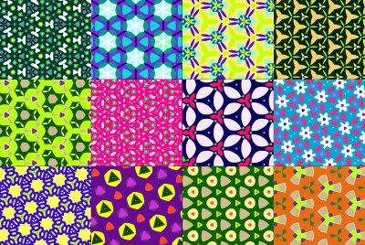 #46  More Patterns