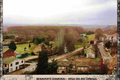 BENAVENTE (ZAMORA) â€“ VEGA DEL RIO Ã“RBIGO jigsaw puzzle