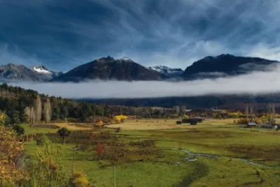 Cholila. Chubut. Argentina jigsaw puzzle