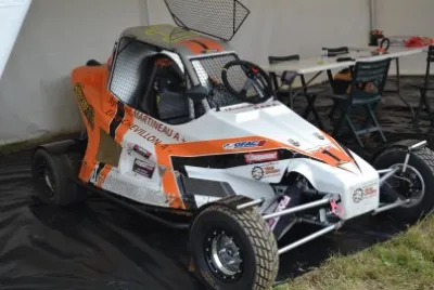 autocross jigsaw puzzle