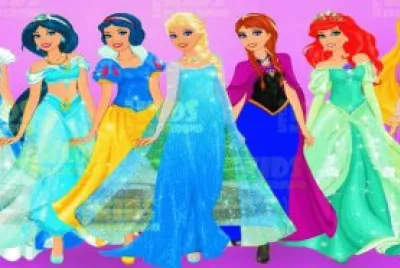 princesas