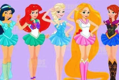 princesas
