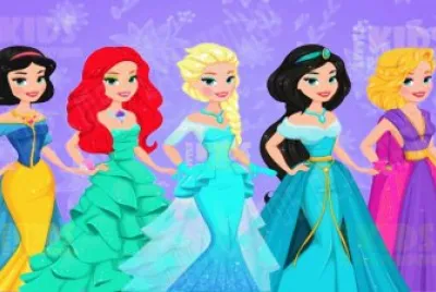 princesas