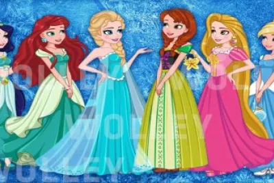 princesas