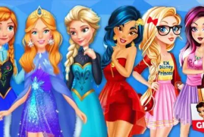 princesas