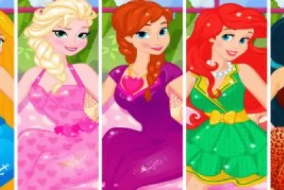 princesas